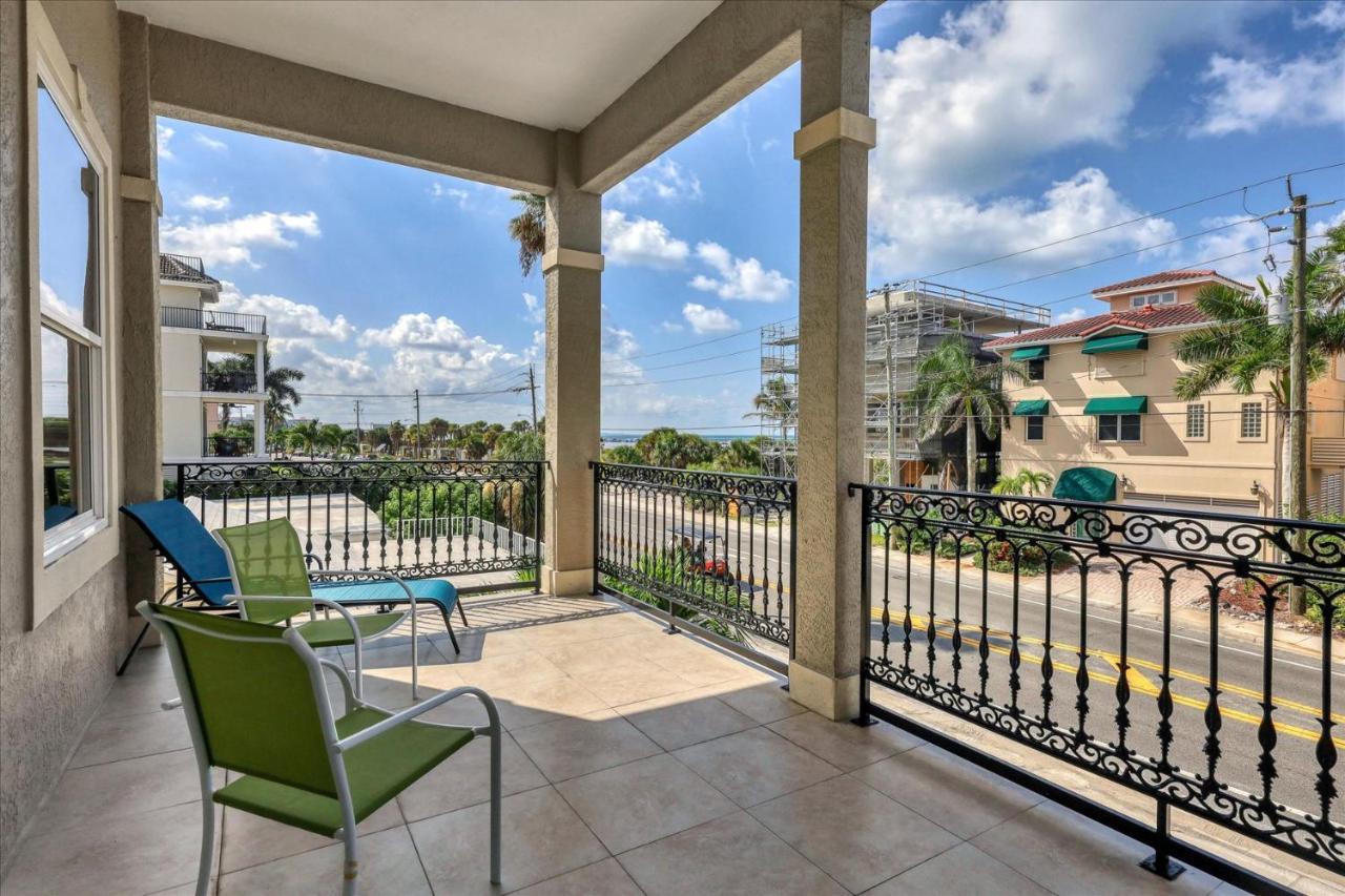 Ferienwohnung Ocean Vue Siesta Key Exterior foto