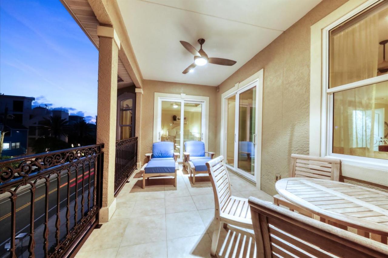 Ferienwohnung Ocean Vue Siesta Key Exterior foto