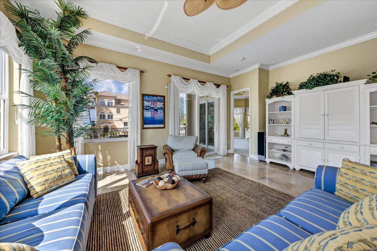 Ferienwohnung Ocean Vue Siesta Key Exterior foto
