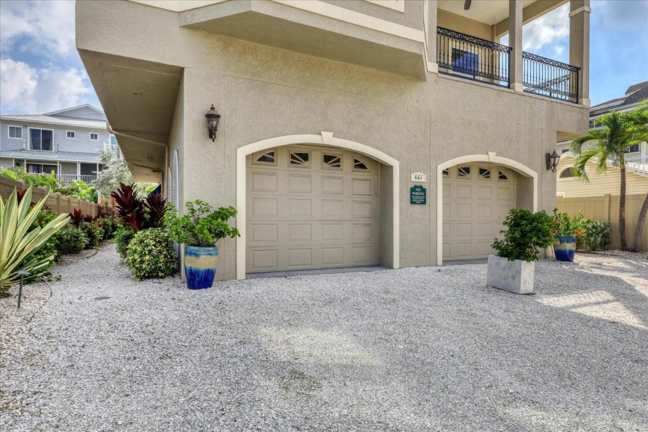 Ferienwohnung Ocean Vue Siesta Key Exterior foto