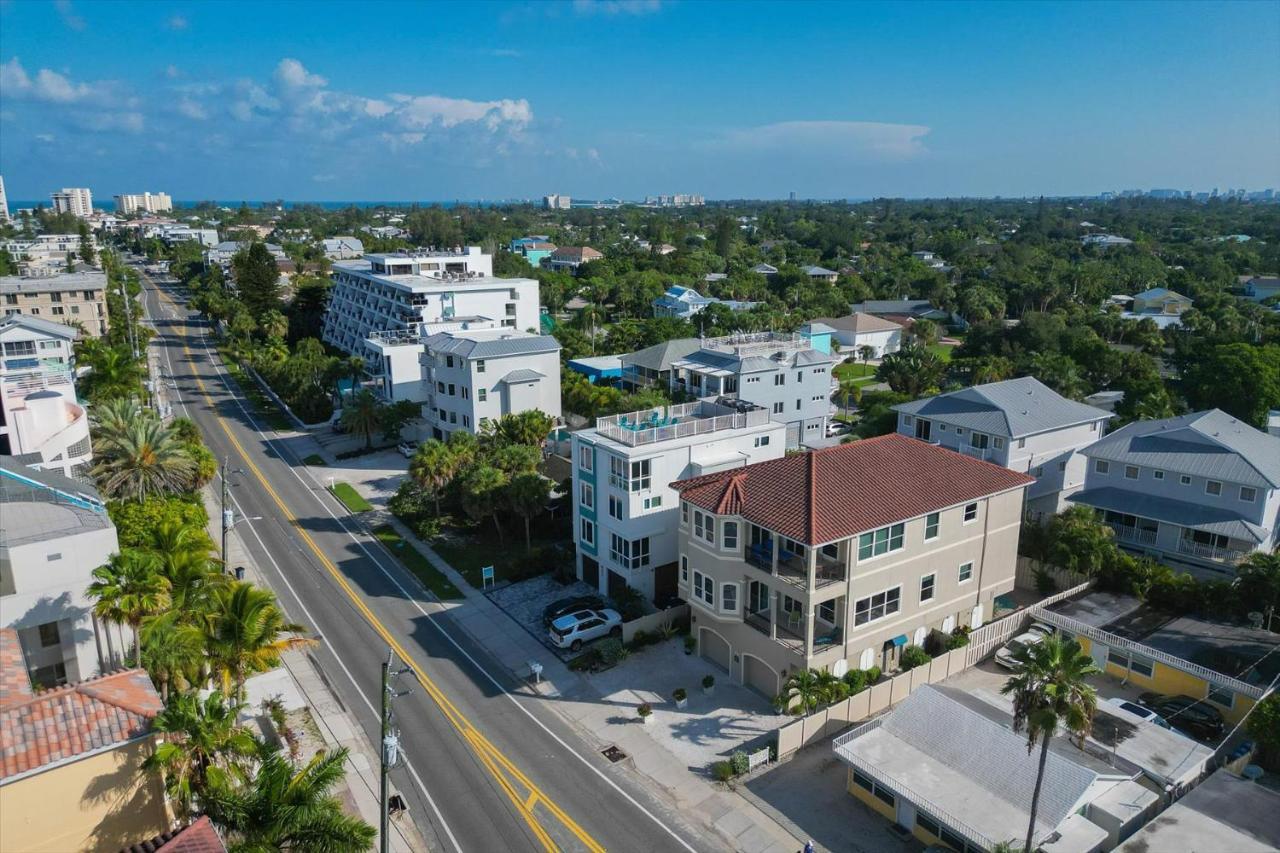 Ferienwohnung Ocean Vue Siesta Key Exterior foto
