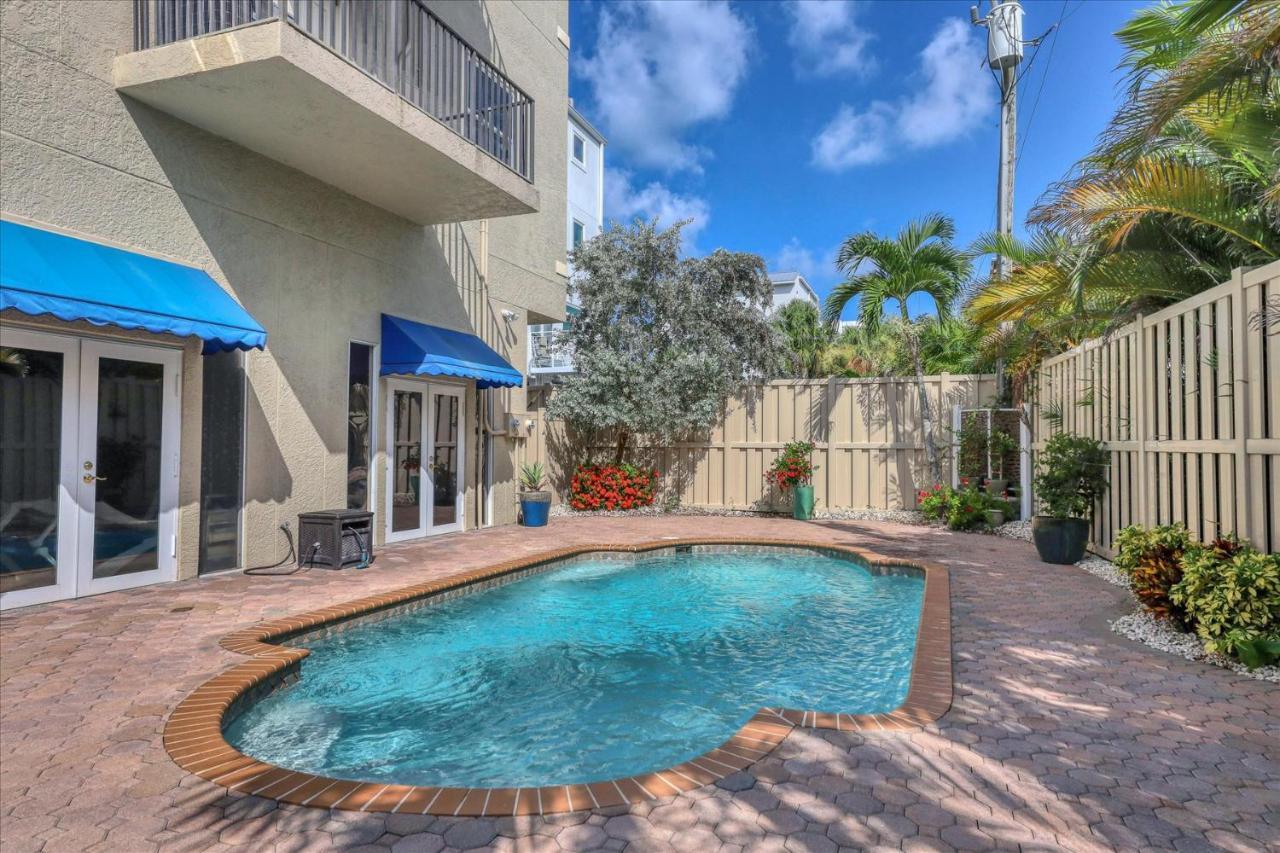Ferienwohnung Ocean Vue Siesta Key Exterior foto