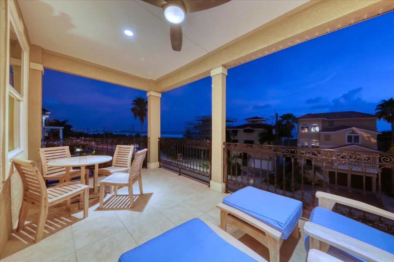 Ferienwohnung Ocean Vue Siesta Key Exterior foto