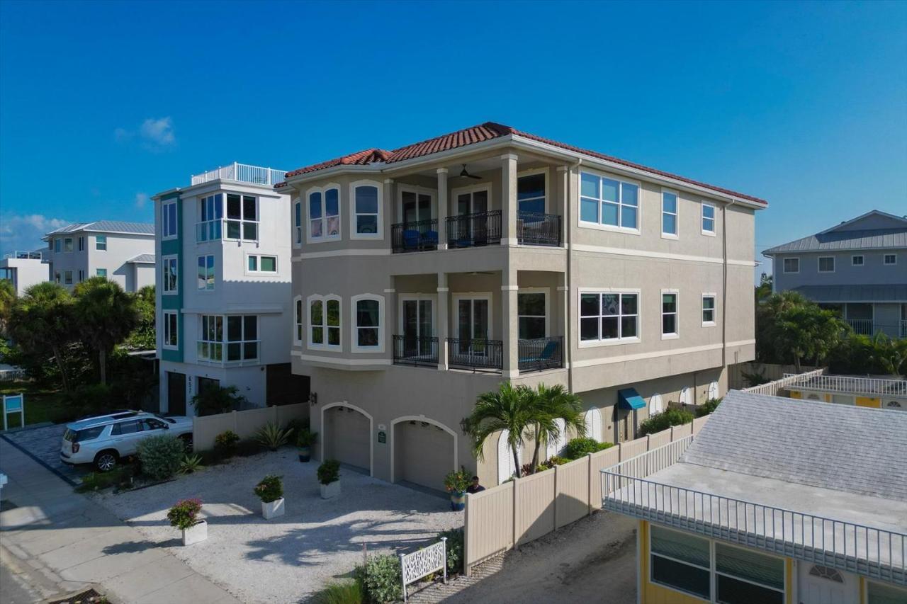 Ferienwohnung Ocean Vue Siesta Key Exterior foto