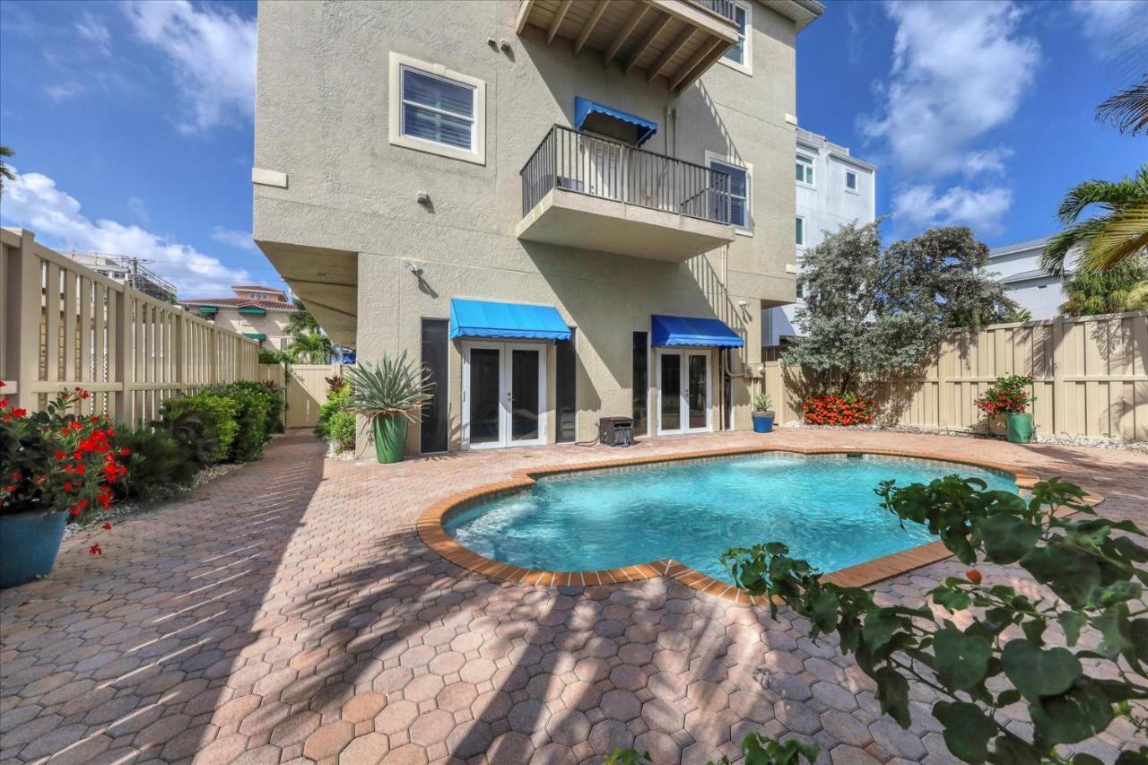 Ferienwohnung Ocean Vue Siesta Key Exterior foto
